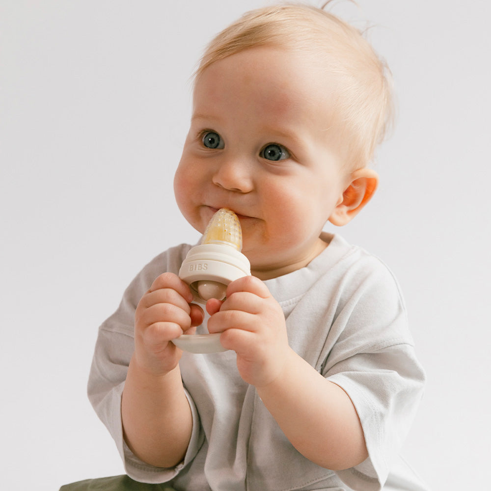 Baby Feeder – Ivory